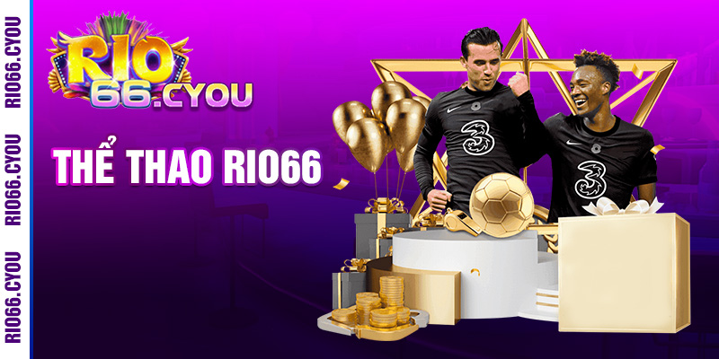 The╠e╠e thao rio66